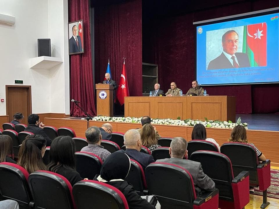 AƏSMA-da 1 Mart Ümum