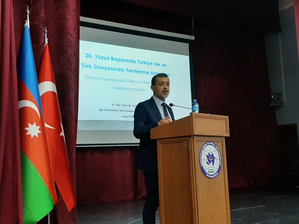 Ege Universitetinin 