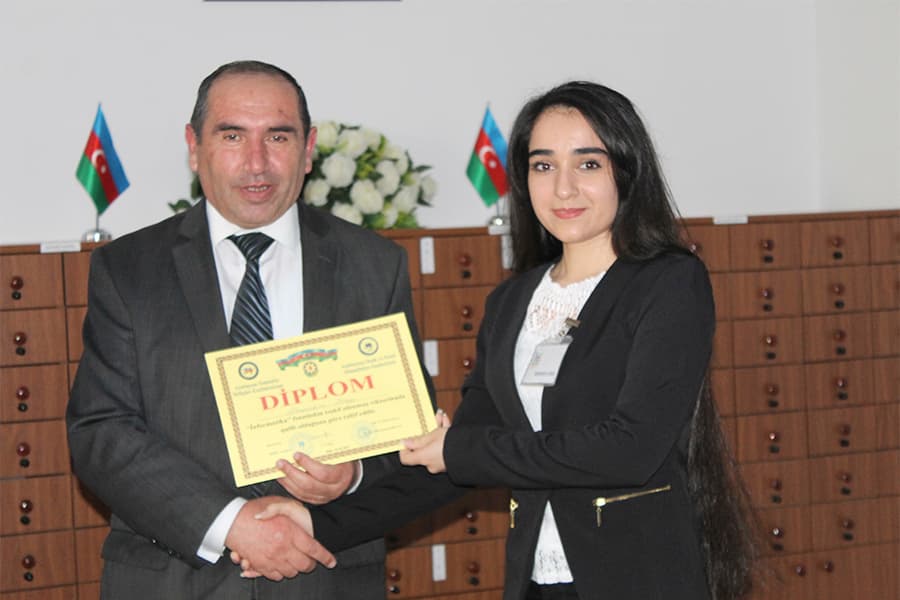 “İnformatika” fənni 
