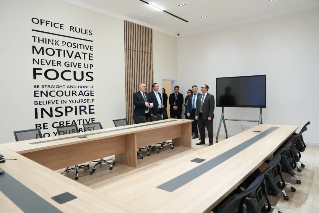 Azərbaycan Əmək və S