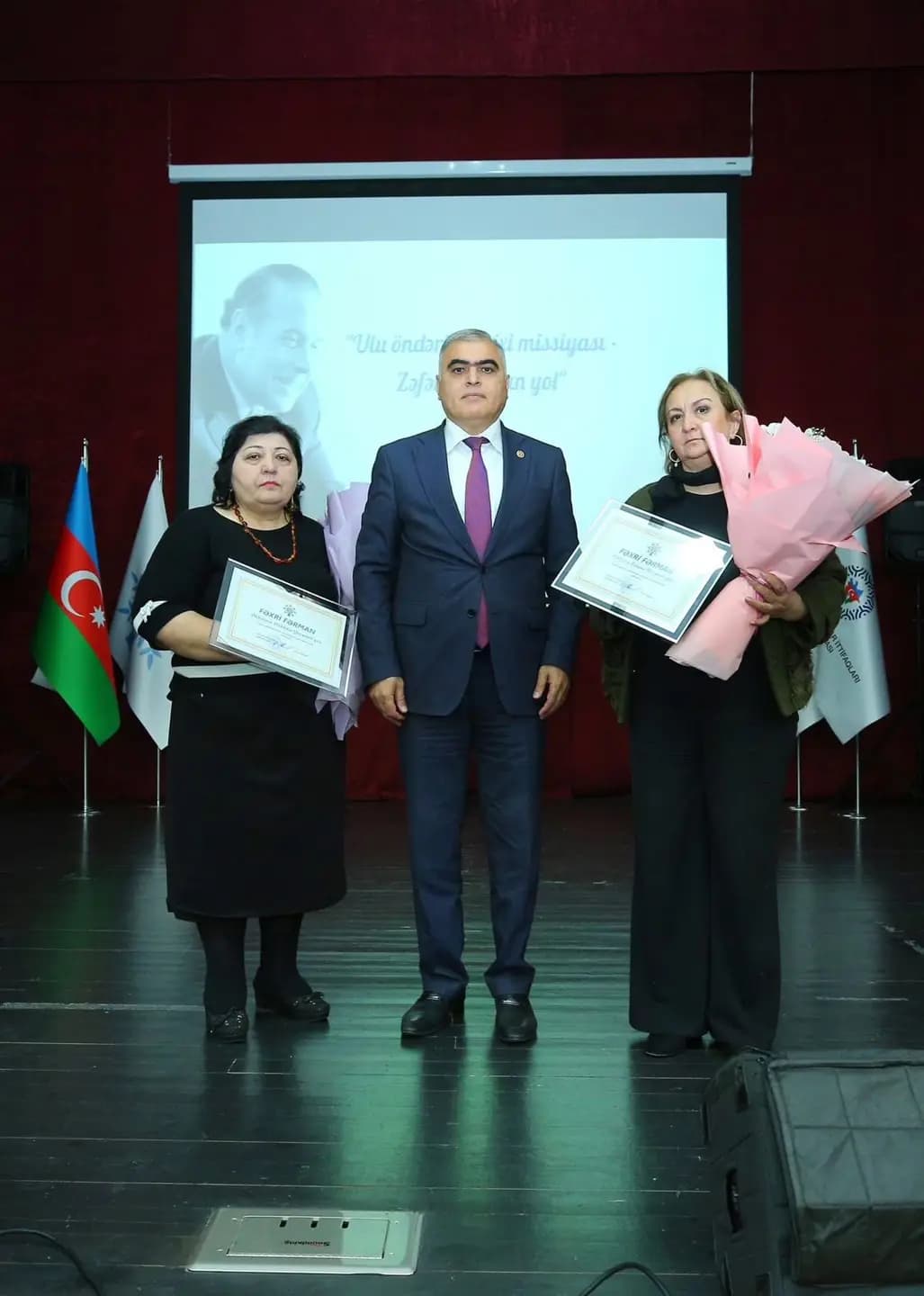 Ümummilli Lider Heyd