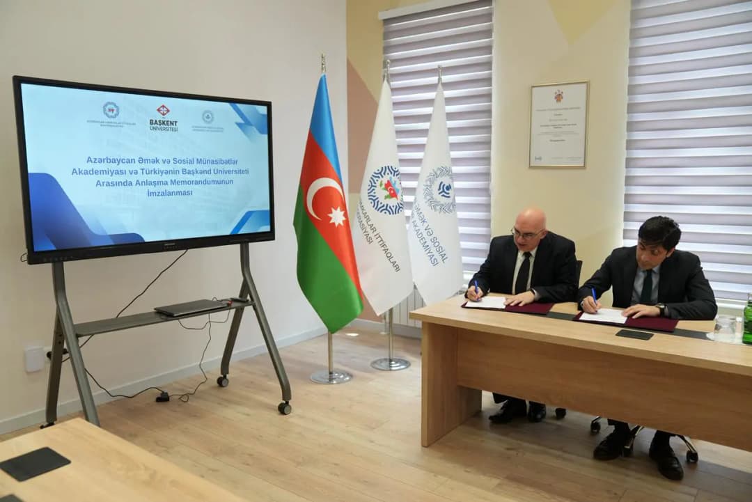 Azərbaycan Əmək və S