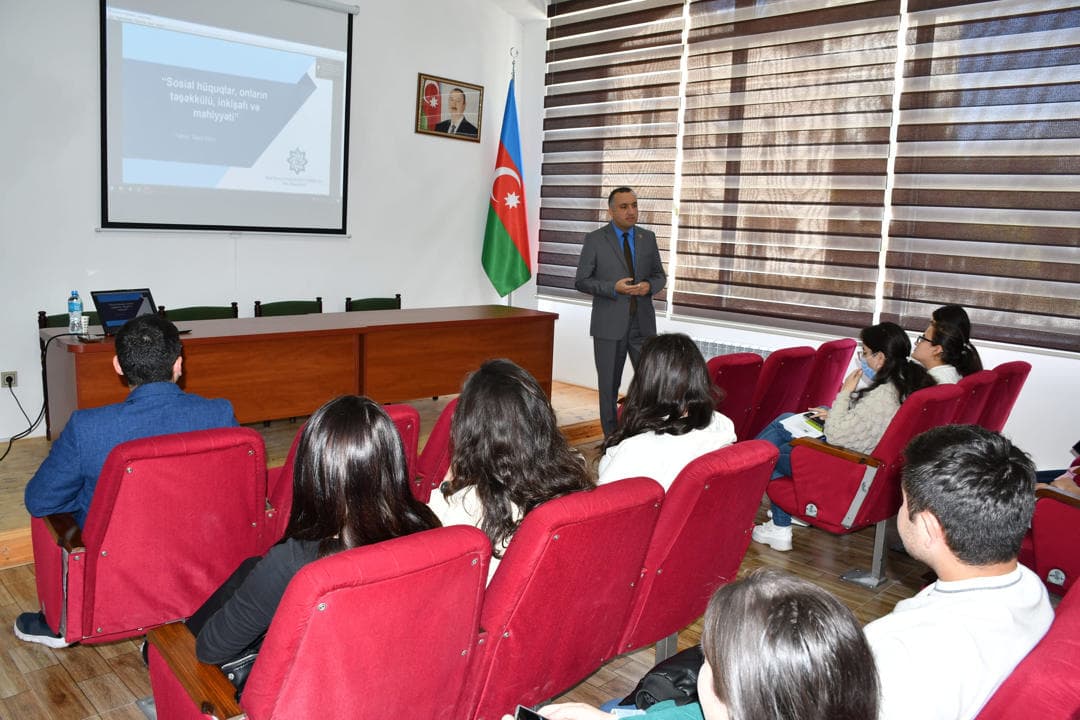 “Sosial hüquqlar, on