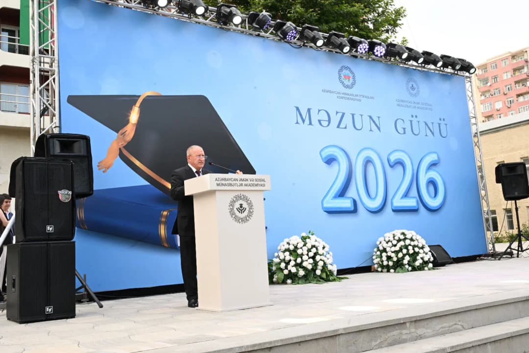 Azərbaycan Əmək və S