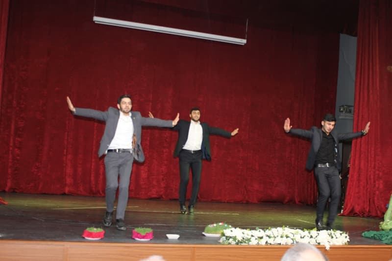 Novruz bayramına həs