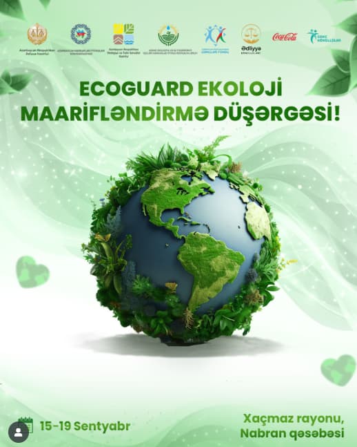 🌍 “Ecoguard” ekoloj