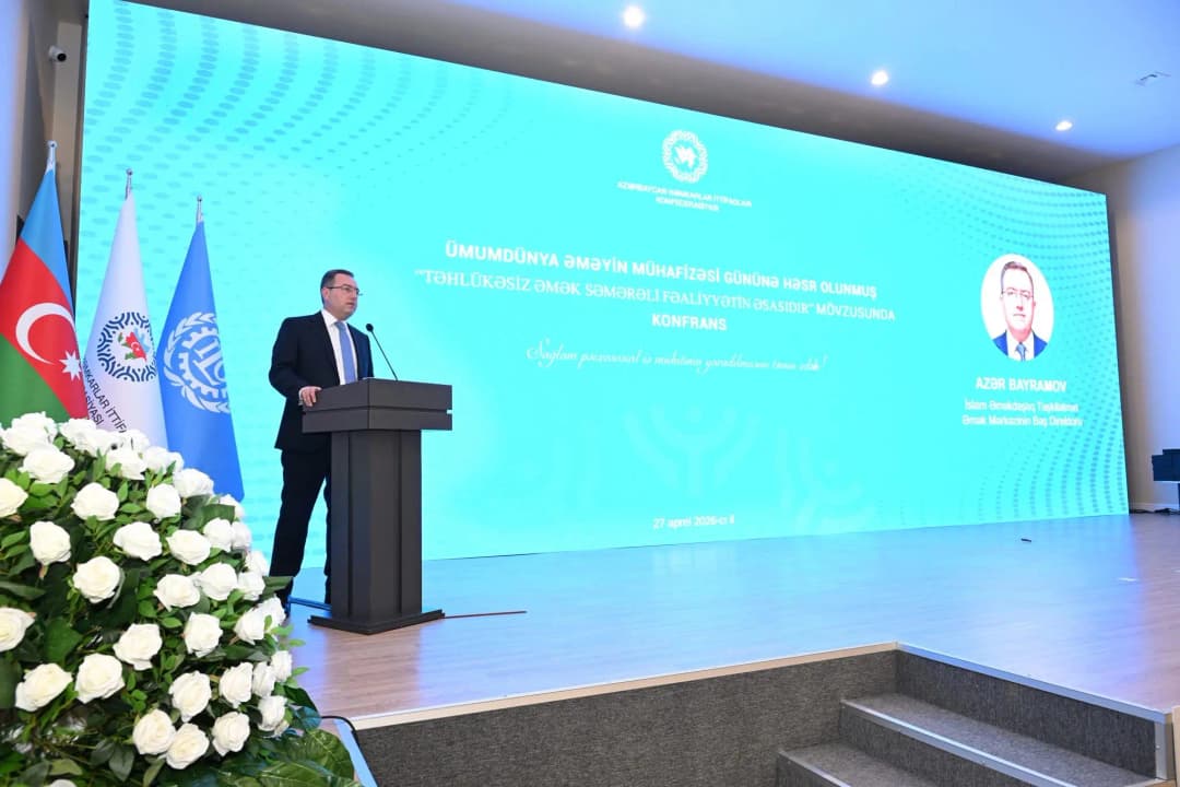 Ümumdünya Əməyin Müh