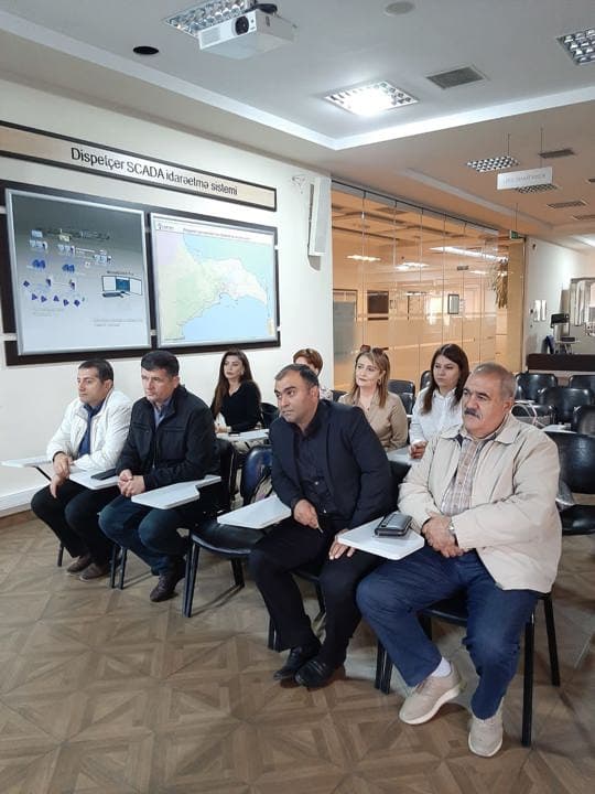 Kurs iştirakçıları H