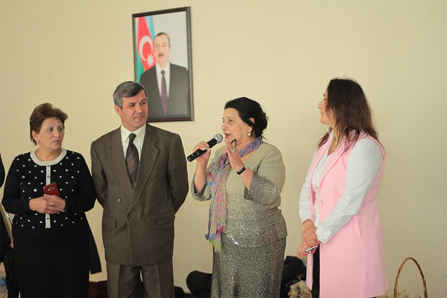 Akade­mi­­ya­mızın m