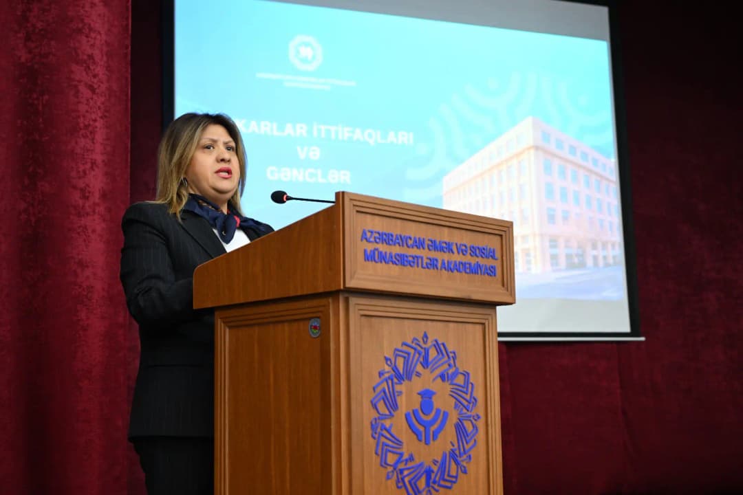 “Həmkarlar ittifaqla