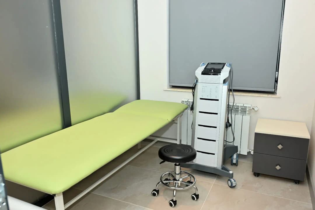 “Kurort Naftalan”da 