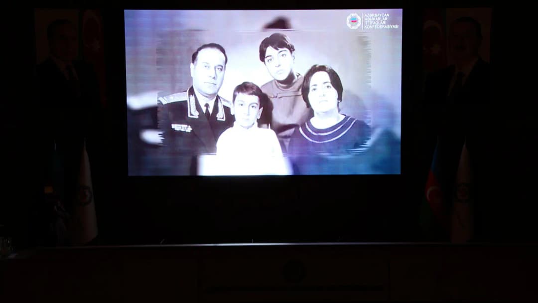 AHİK-də Beynəlxalq Q