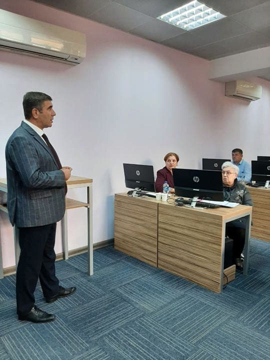 Kurs iştirakçıları i