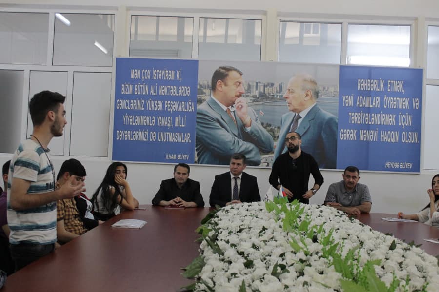 “Sosial məsuliyyət” 