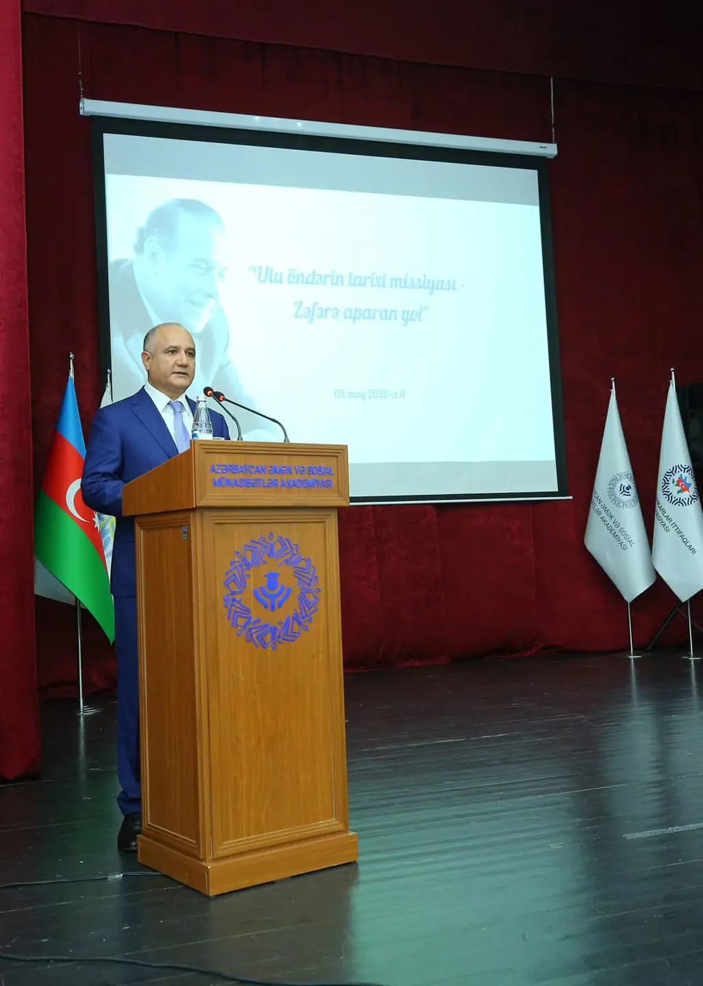 Ümummilli Lider Heyd