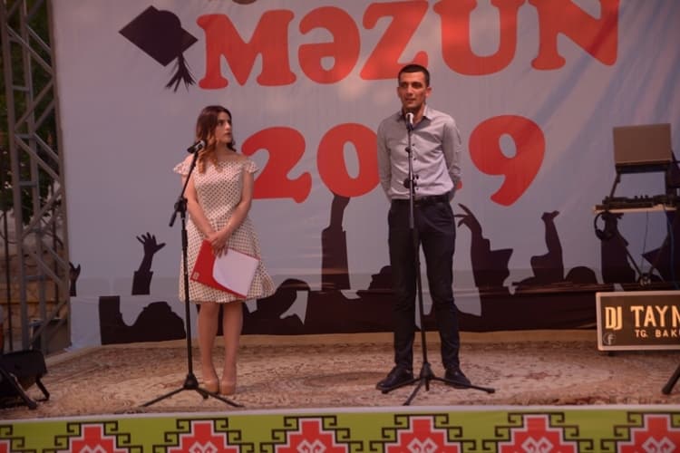 “Məzun günü” ke­çiri
