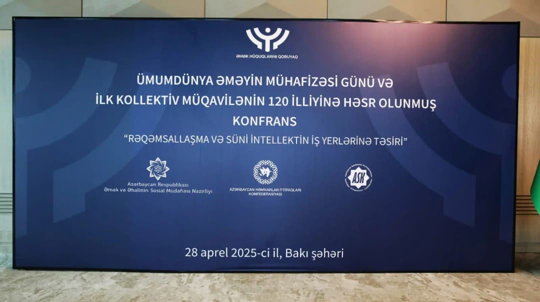 “Rəqəmsallaşma və sü