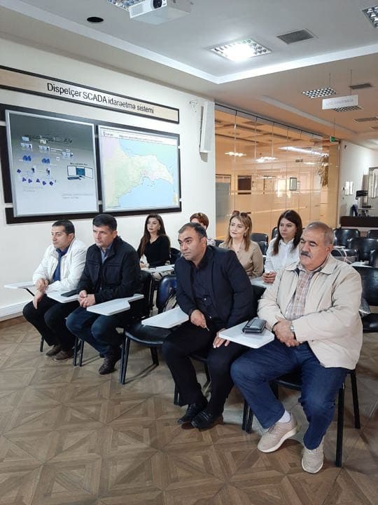 Kurs iştirakçıları H
