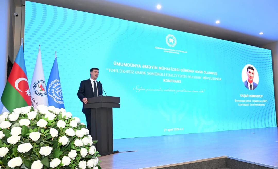 Ümumdünya Əməyin Müh