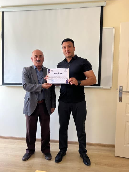 3 günlük kurslar baş