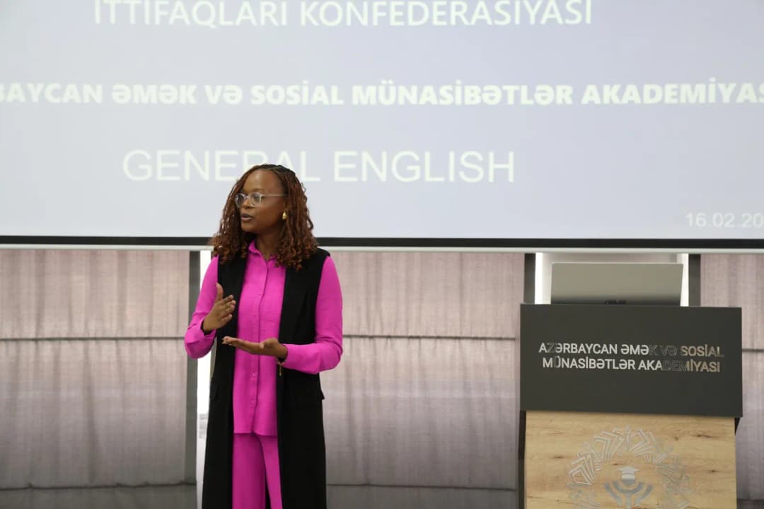 Azərbaycan Əmək və S