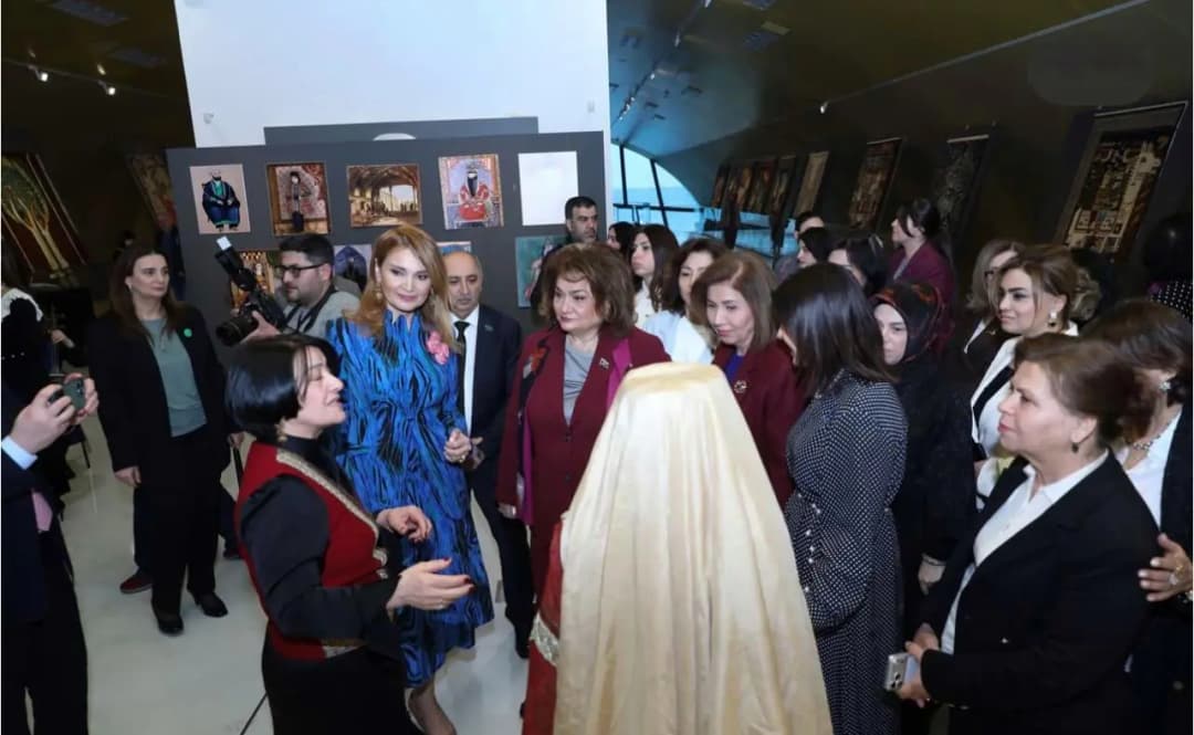 AƏSMA-nın nümayəndəs