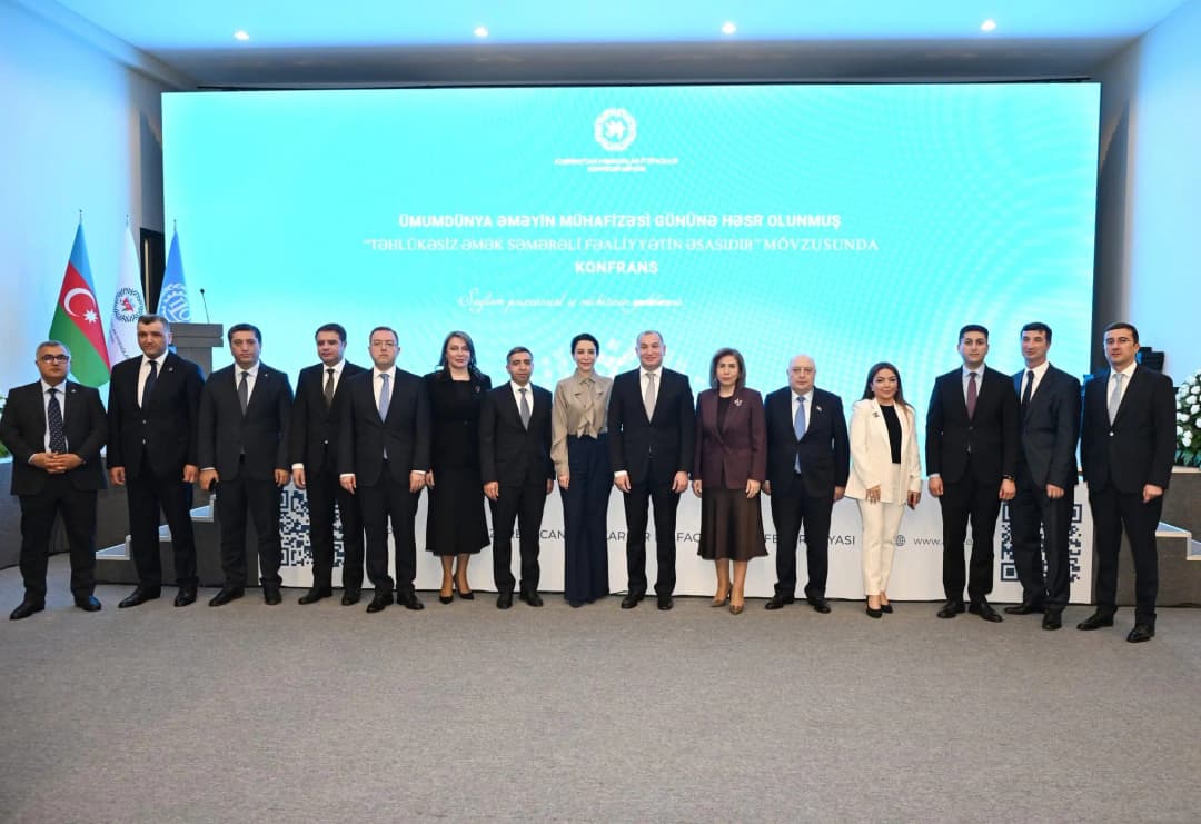 Ümumdünya Əməyin Müh