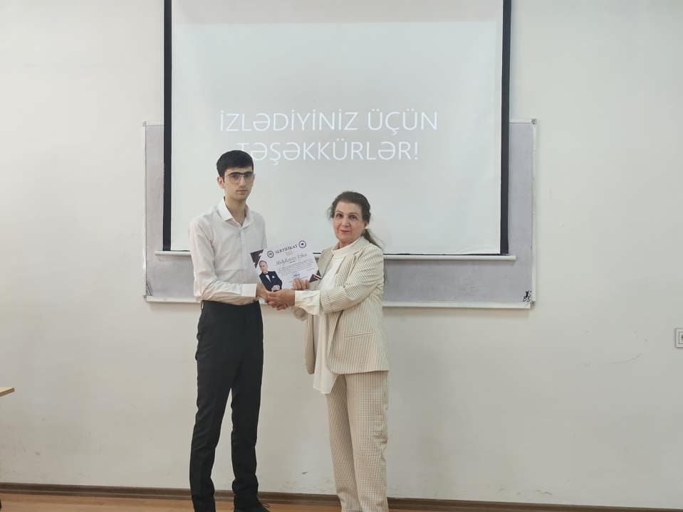 “Azərbaycanda kiçik