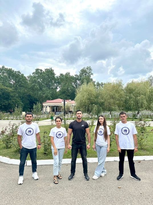 "Heydər Əliyev İli" 