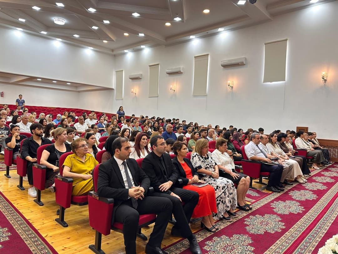 AƏSMA-da “Açıq qapı”
