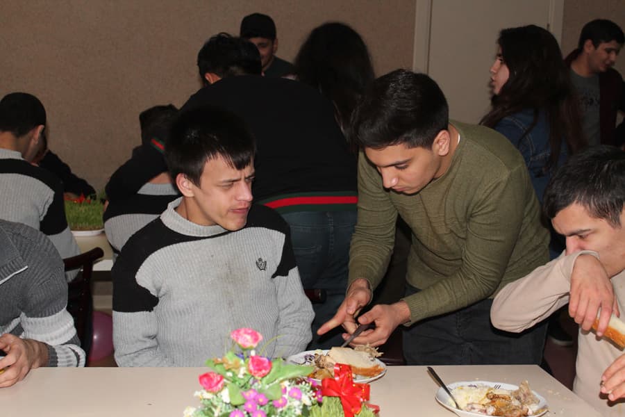 Sağlamlıq imkanları 