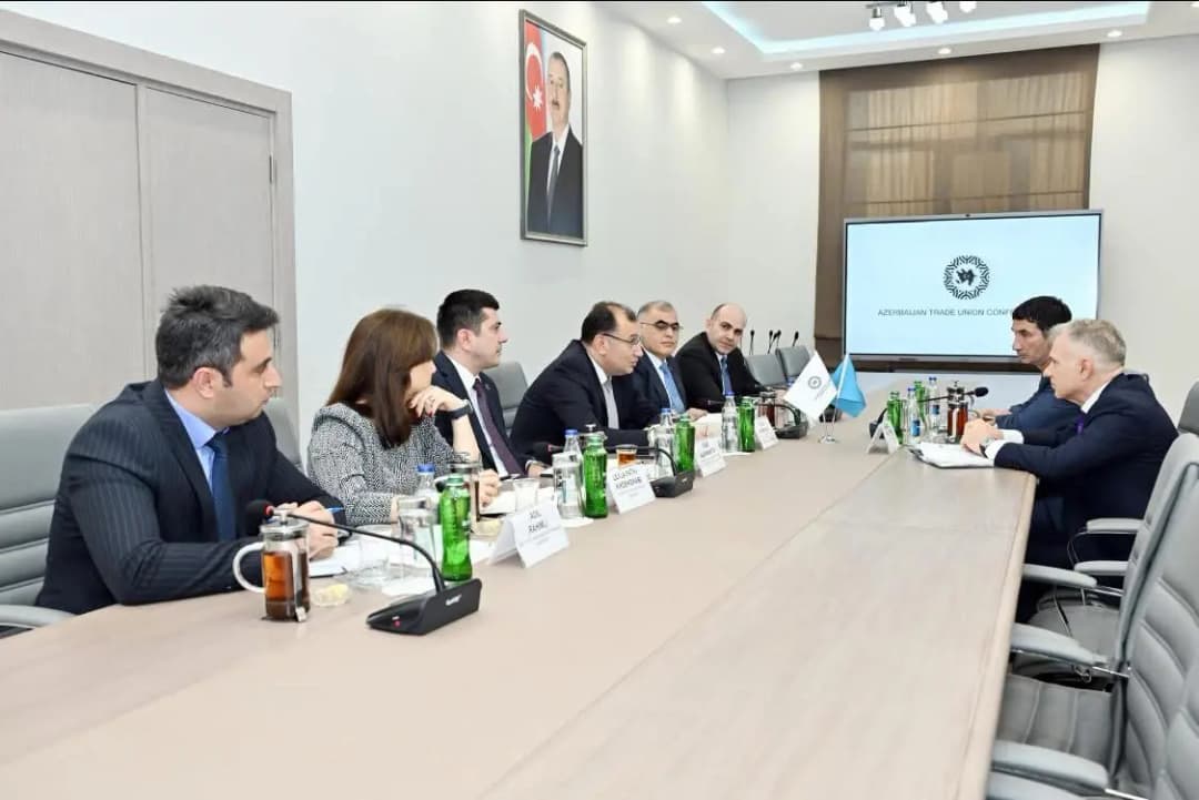 Azərbaycan Həmkarlar