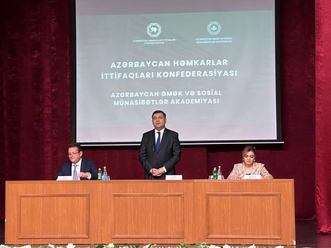 AƏSMA-da “Açıq qapı”