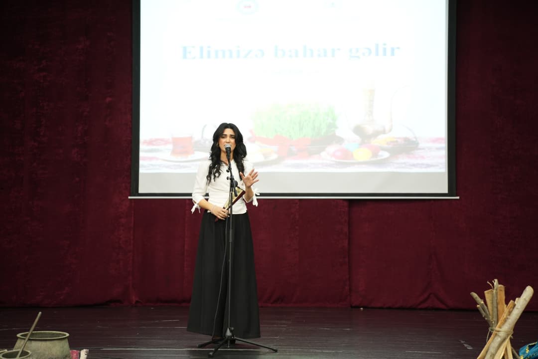 AƏSMA-da “Elimizə ba