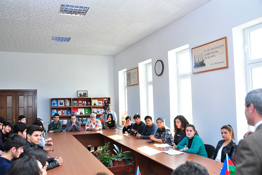 “Məhəbbətdən doğulan