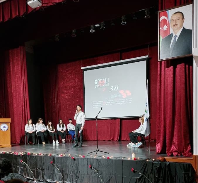 “Xocalı soyqırımı”nı