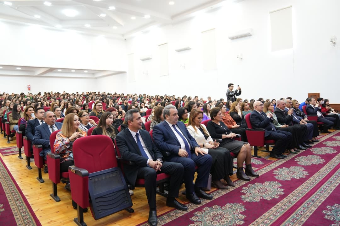 AƏSMA-da “Elimizə ba