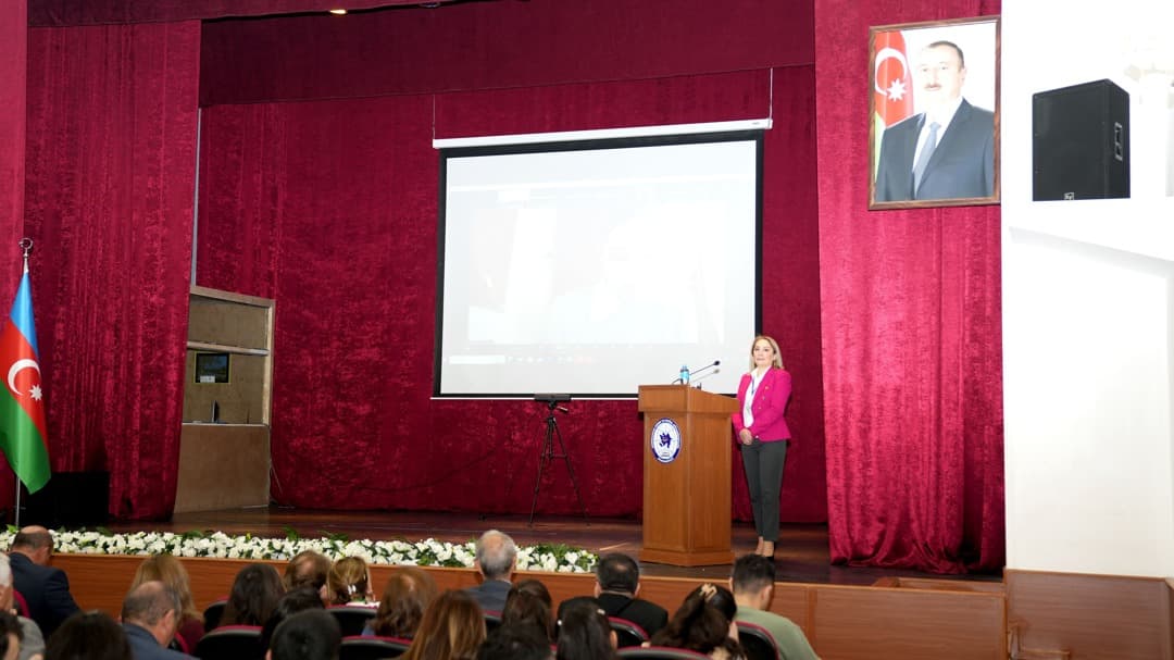 AƏSMA-da “YAŞIL DÜNY