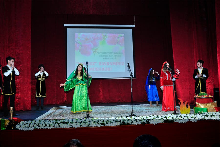 Novruz bayramına həs