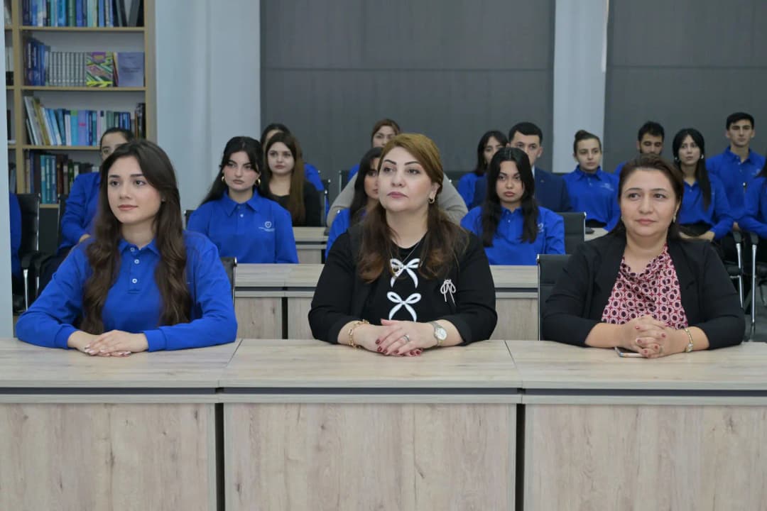 AƏSMA-da AHİK könüll