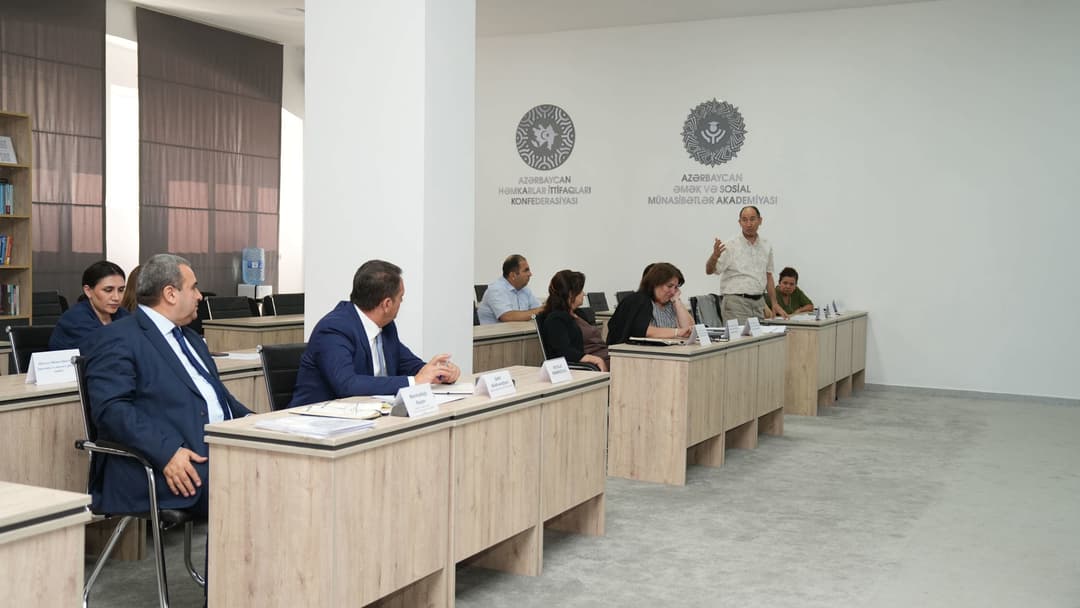 AƏSMA-nın 2024/2025-