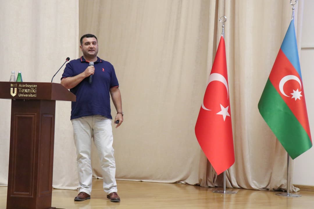 AzTU-da “Bilişim Vad