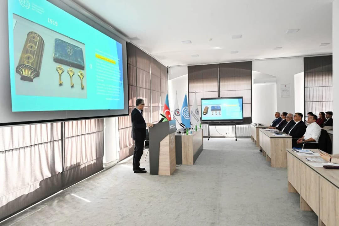 Bakıda əmək standart
