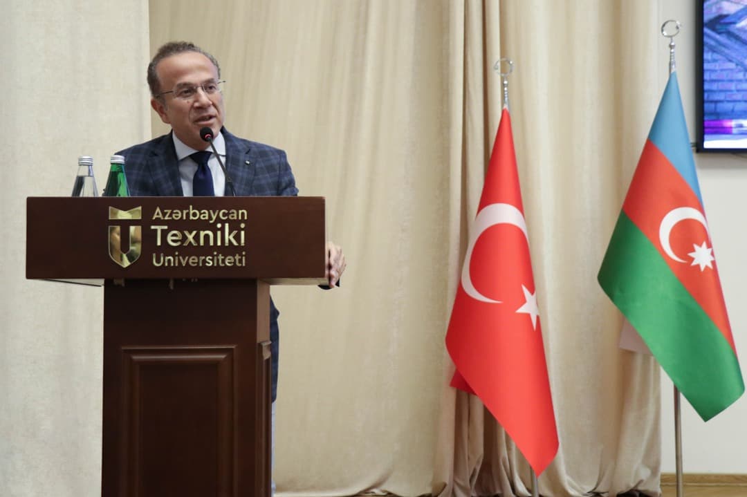 AzTU-da “Bilişim Vad