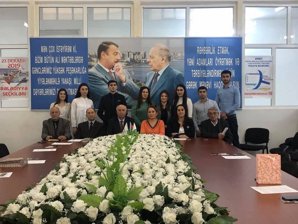 “Bələdiyyələrin mali