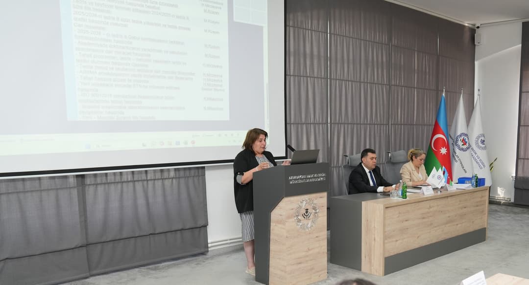 AƏSMA-nın 2024/2025-