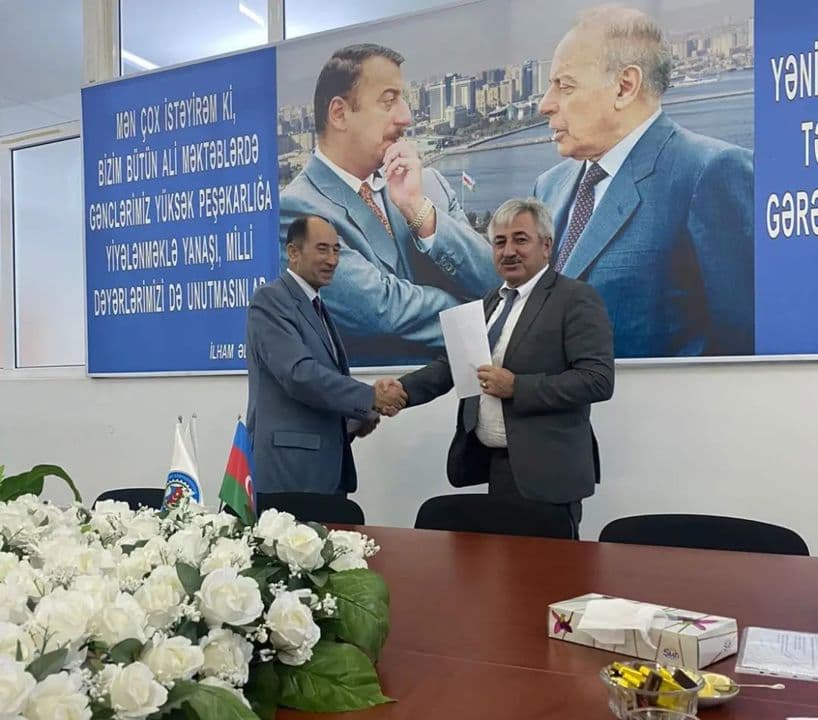 Azərbaycan Kooperasi