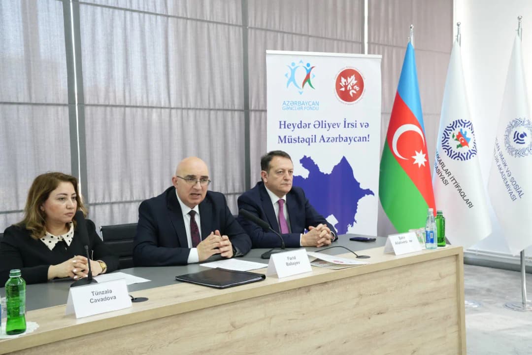 “Heydər Əliyev İrsi 