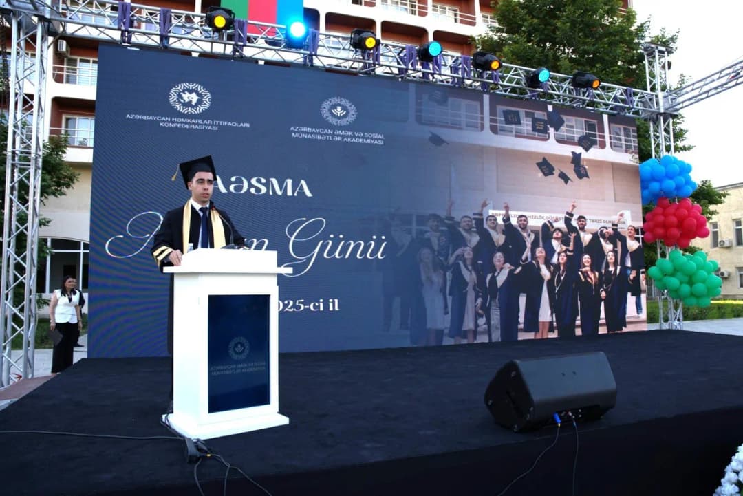 Azərbaycan Əmək və S