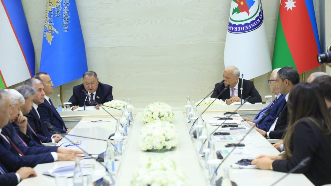 Azərbaycan və Özbəki